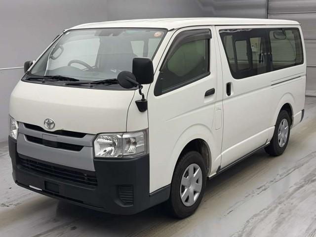 2018 Toyota Hiace Van DX 4WD
