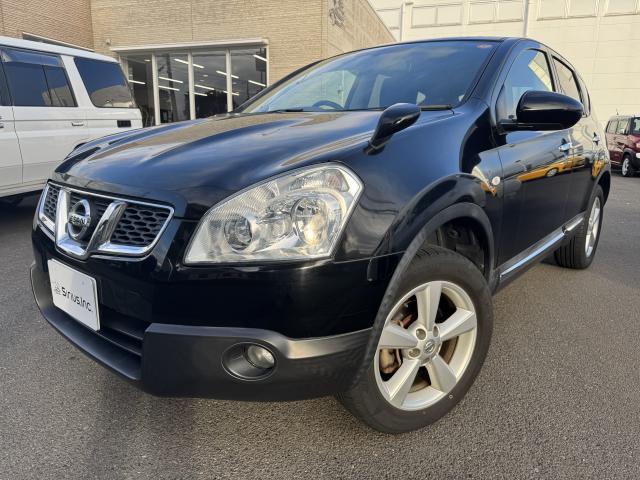 2012 Nissan Dualis 20G