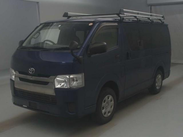 2016 Toyota Regiusace Van DX GL Package 4WD