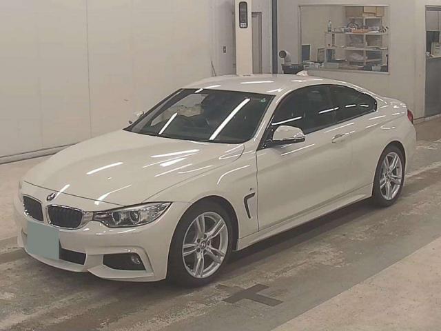 2015 BMW 4series Coupe 420i Coupe M Sport