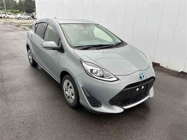 2021 Toyota Aqua S