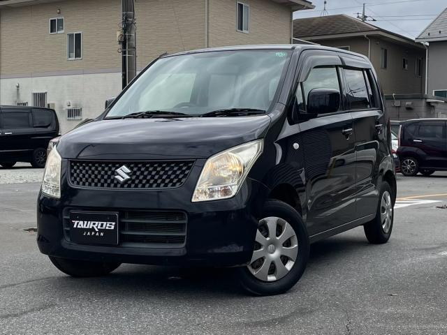 2010 Suzuki WagonR FX