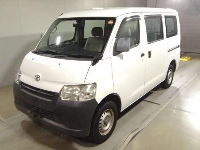 2017 Toyota Townace Van DX 4WD