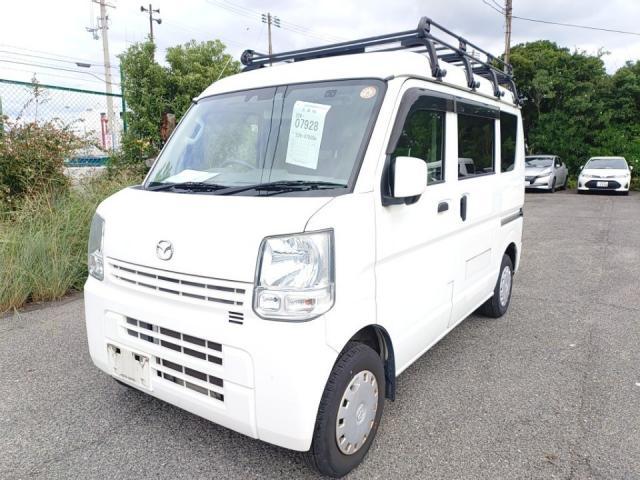 2020 Mazda Scrum Van Buster