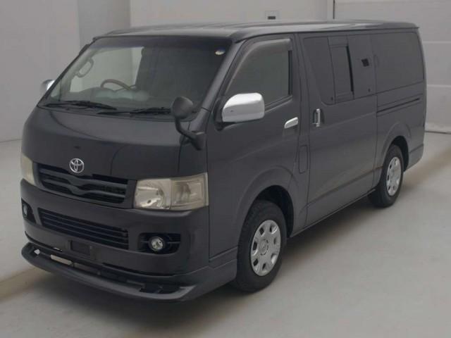 2007 Toyota Regiusace Van Super GL 4WD