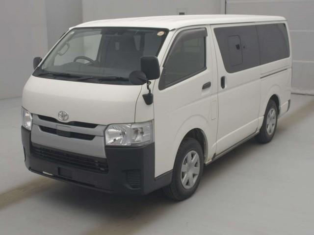 2019 Toyota Regiusace Van DX 4WD