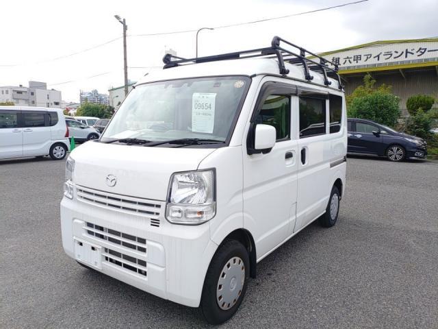 2021 Mazda Scrum Van Buster