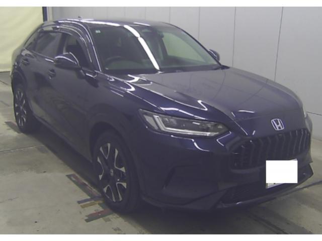 2023 Honda ZR-V Hybrid e:HEV Z