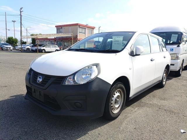 2019 Nissan NV150 AD VE