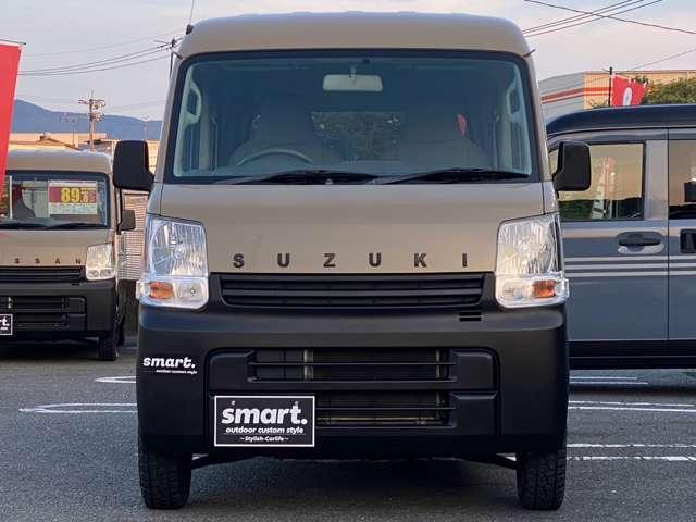 2016 Suzuki Every Van 660 PC High Roof 4WD