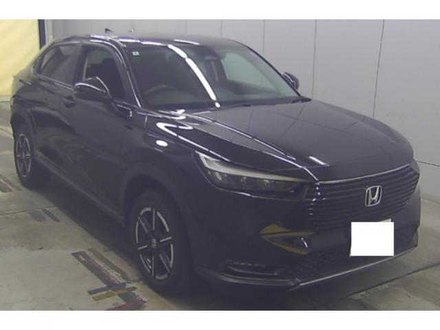 2022 Honda Vezel G
