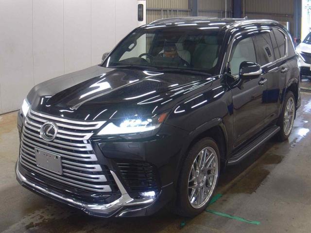2023 Lexus LX LX600