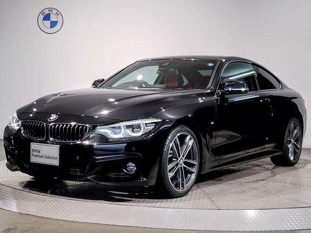 2017 BMW 4series Coupe 420i Coupe M Sport