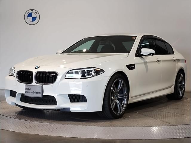 2014 BMW M5 M5