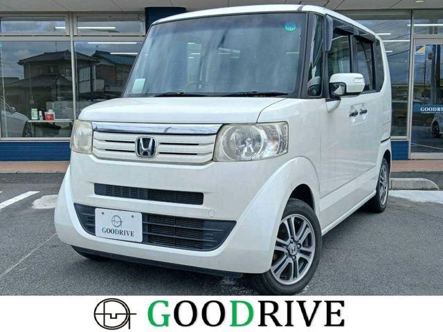2013 Honda N BOX G SS Package