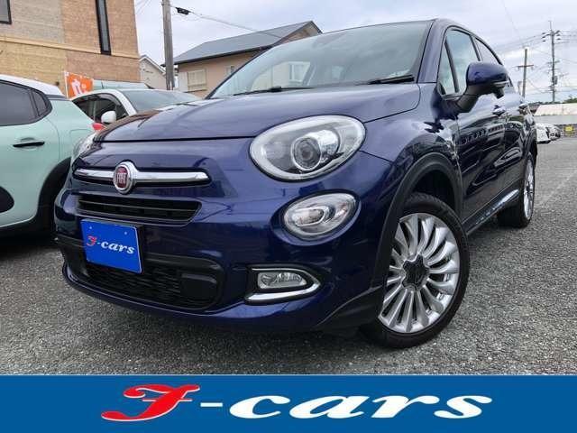 2016 Fiat 500X Popstar Plus