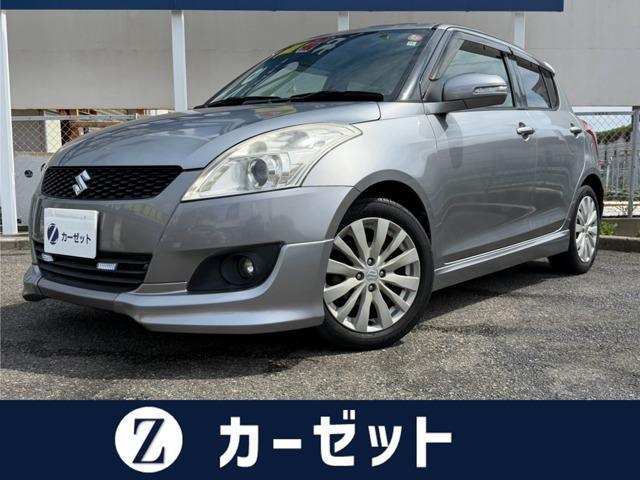 2012 Suzuki Swift 1.2 RS