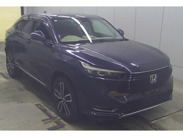 2023 Honda Vezel Hybrid Hybrid e:HEV Z