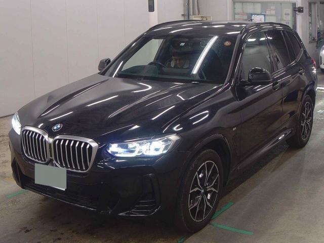2021 BMW X3 xDrive 20d M Sport