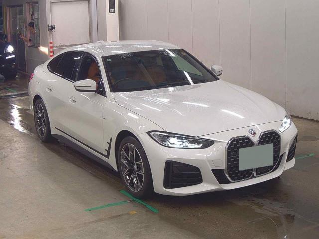 2022 BMW 4series Gran Cp 420i Gran Coupe M Sport