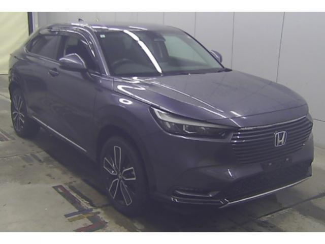 2023 Honda Vezel Hybrid Hybrid e:HEV Z