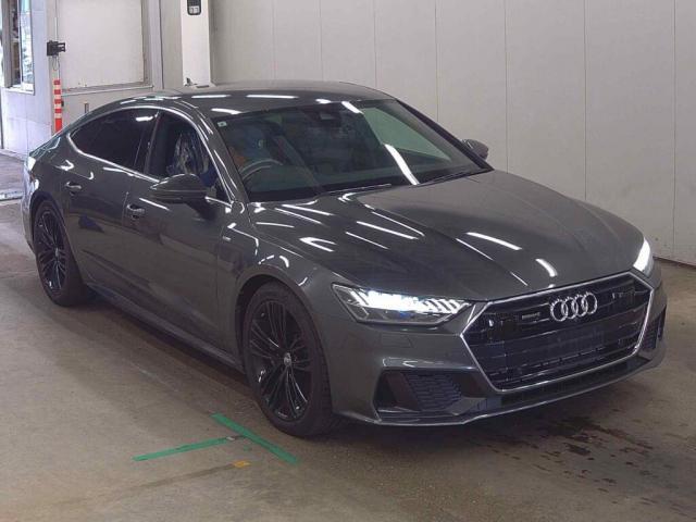 2019 Audi A7 Sportback 55 TFSI quattro S line