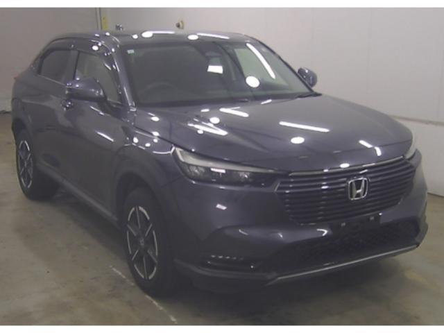 2023 Honda Vezel G