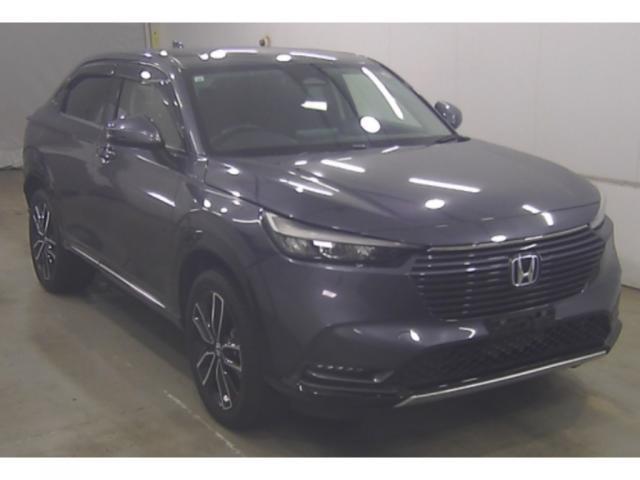 2021 Honda Vezel Hybrid Hybrid e:HEV Z