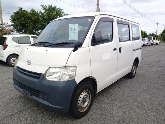 2019 Toyota Townace Van DX