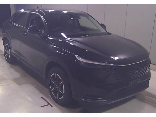2023 Honda Vezel Hybrid Hybrid e:HEV X