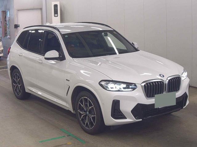 2021 BMW X3 xDrive 30e M Sport
