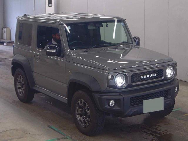 2024 Suzuki Jimny Sierra JC