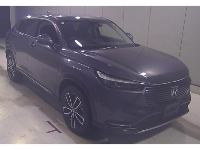 2023 Honda Vezel Hybrid Hybrid e:HEV Z