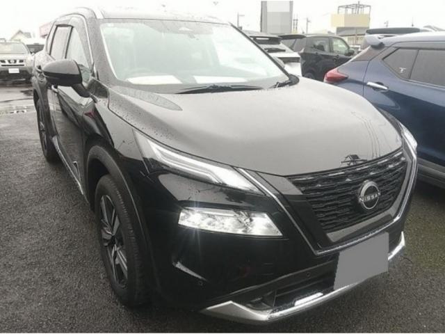 2025 Nissan X-Trail G e-4ORCE
