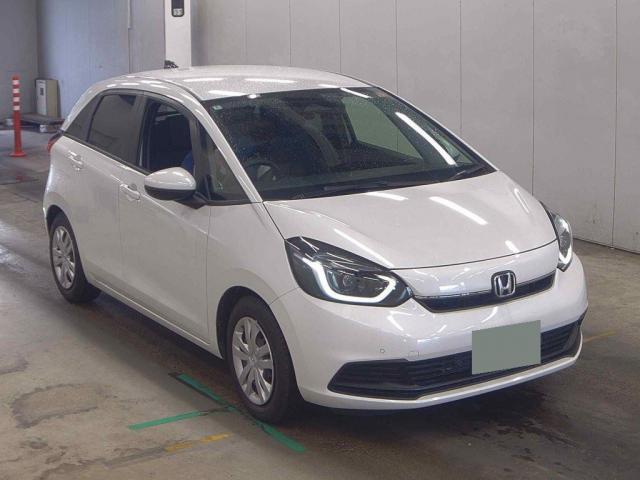 2025 Honda Fit Home