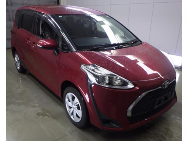 2019 Toyota Sienta G 4WD