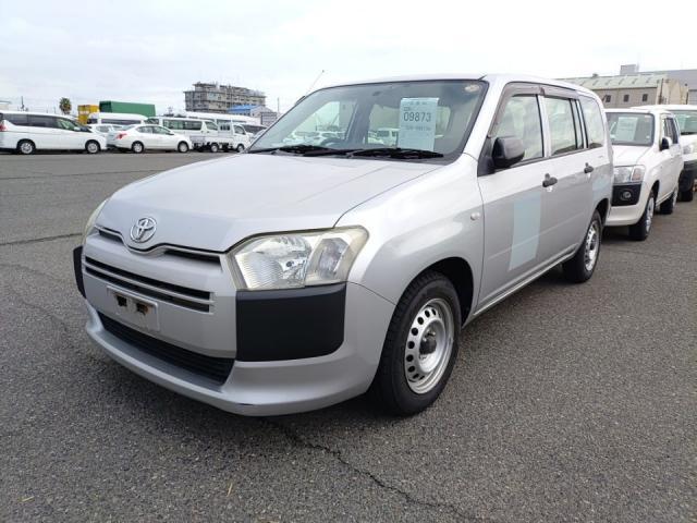 2015 Toyota Probox Van DX Comfort