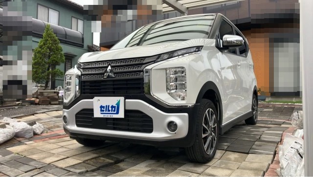 2019 Mitsubishi ek X M