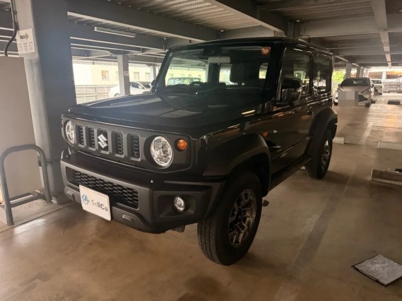 2025 Suzuki Jimny Sierra JC