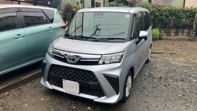 2025 Toyota Roomy G