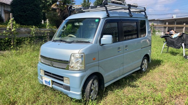 2007 Suzuki Every Wagon PZ TURBO SPECIAL