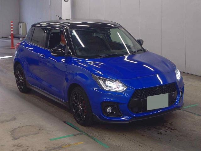 2025 Suzuki Swift Sport ZC33S Final Edition