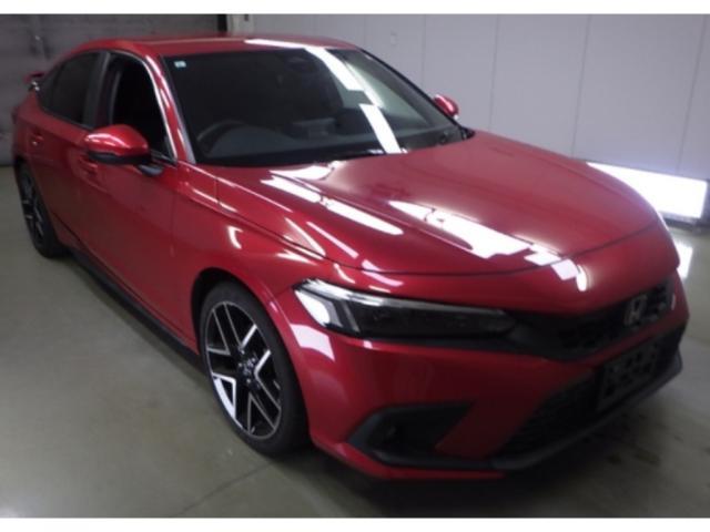 2023 Honda Civic 5HB LX