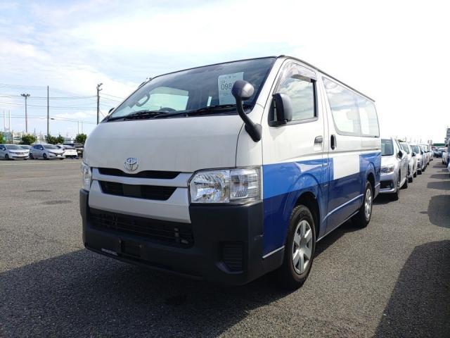 2021 Toyota Hiace Van DX