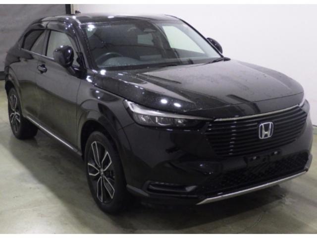 2023 Honda Vezel Hybrid Hybrid e:HEV Z