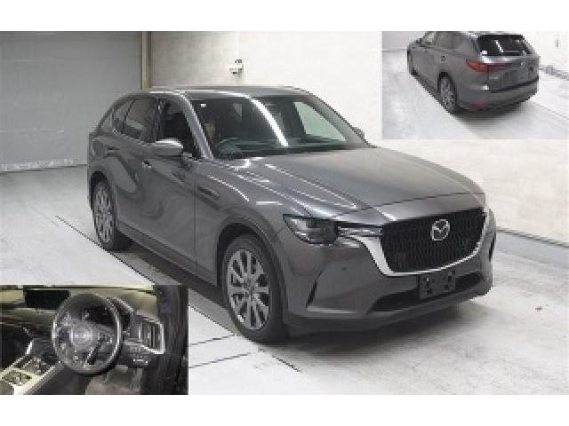 2023 Mazda CX-60 4WD XD Exclusive Mode