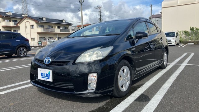 2011 Toyota Prius S