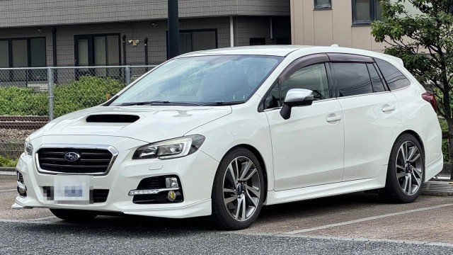 2014 Subaru Levorg 1.6GT-S EyeSight