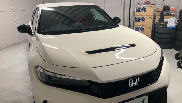 2023 Honda Civic Type R Type R