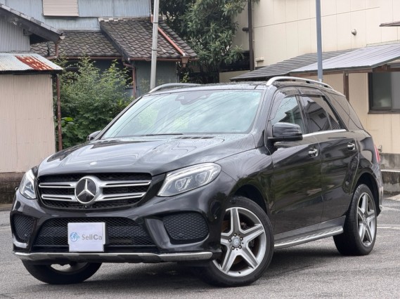 2015 Mercedes-Benz GLE Class GLE350d 4MATIC Sport
